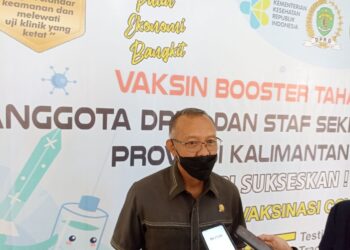 DPRD Kaltim Lakukan Banmus, Salah Satunya AKD Akan Di Rekomposisi.