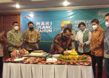 HUT SMSI Ke -5 Kerja Sama TNI AD- SMSI Diapresiasi Jenderal Dudung Abdurachman
