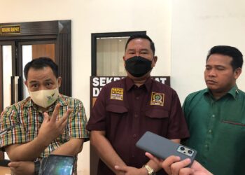 Pansus Jalan Umum dan Khusus Batubara dan Sawit Gerak Cepat Soal Perubahan Perda Nomor 10 Tahun 2012