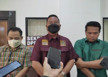 Pansus Jalan Tambang Panggil Dinas PUPR- PERA  Kaltim