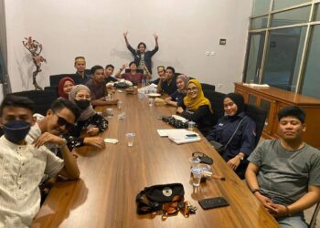 Persiapan Pelantikan KMB Kaltim 2022, KMB Kaltim akan Meningkatkan Eksistensi, Gerakan, Elektabilitas Organisasi, Serta Mampu Mengabdi untuk Masyarakat