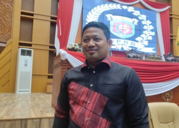 Sterilisasi Lapak PKL Folder Air Hitam, Fuad Menyebut Perlu Penataan Ulang agar Tak Terkesan Kumuh