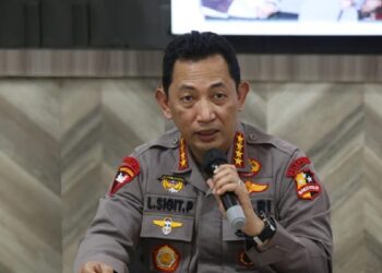 Kapolri Instruksikan Kapolda Pastikan Minyak Goreng Tersedia Di Pasar Tradisional Dan Modern