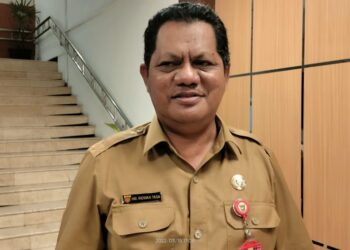 Angka Stunting Turun, Asisten I Pemkot: Semua Instansi Tekhnis Harus Terlibat.