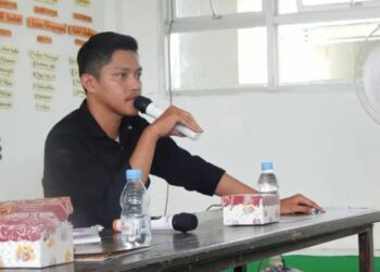 Presiden Berkemah di IKN, Irwansyah Ketua ICMI Muda Kaltim: Dimana Letak Komitmen dan Keberpihakan ke Rakyat Kalimantan?