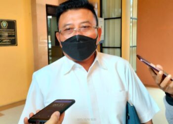 Pansus Narkotika Gelar RDP, Syaefuddin Zuhri : Agar Perda Tidak Berlawanan Dengan PP Narkotika