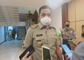 Andi Harun Inginkan Setiap OPD Tingkatkan Kualitas Informasi.
