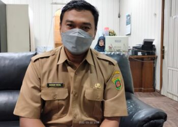 Diskominfo Kota Samarinda Lakukan Pembekalan ASN/NonASN Dalam Menciptakan Transparansi Informasi Berbasis Digital.