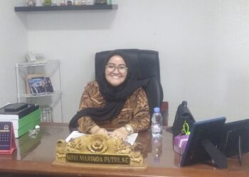 Wacana Pemasangan Tapping Box Tak Berhasil, Novi Marinda : Kita Tidak Tahu Oknum Mana yang Bermain