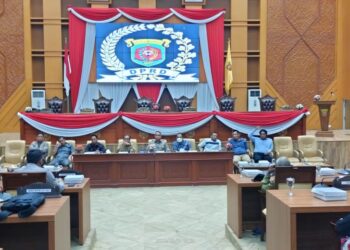 Bahas Masalah Eks Lubang Tambang di Simpang Pasir, Komisi III DPRD Samarinda Minta PT IBP Bijaksana