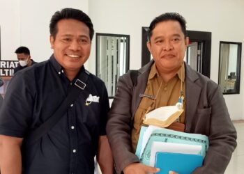 Komisi III DPRD Kaltim RDP Dengan Dinas ESDM, Syafruddin : Kita Komitmen Ciptakan Kaltim Terang