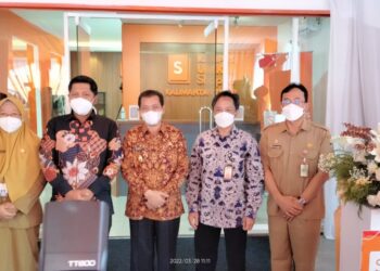 Hadir di Kalimantan, Kampus UMKM shopee Kaltim perkuat ekosistem Digital UMKM diwilayah Ibu kota Negara Nusantara