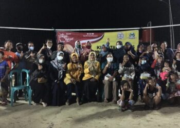 Perbaikan Jalan, PJU dan Penambahan Sekolah di Usulkan Warga RT80 Batakan Permai