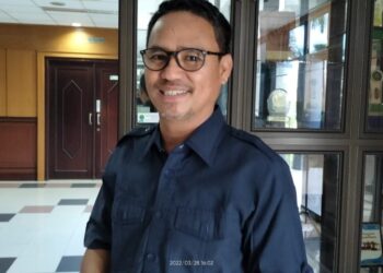 Banjir Sangatta, Begini Respon Anggota Komisi II DPRD Kaltim Partai Nasdem.