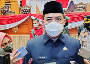 Pansus LKPJ Di Bentuk, Andi Harun Tetap Siapkan Perkada RDTR.