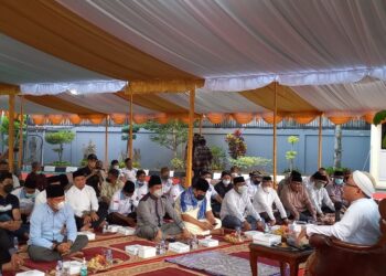 Ketua DPRD Balikpapan Gelar safari Ramadhan Bersama Jajaran Pemerintah dan Forkopimda