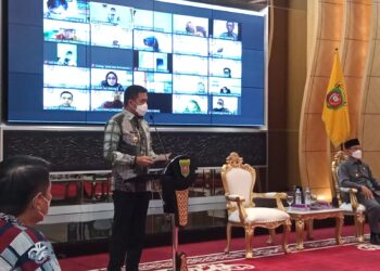 Gelar Musrembang Tahun 2022 dan RKPD Tahun 2023, Andi Harun Minta OPD Tingkatkan Kolaborasi