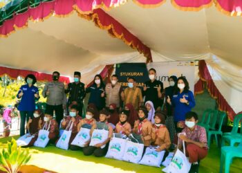 SKK Migas -Eni Lakukan Pemberdayaan Keterampilan Warga Kukar Melalui Hadirnya Rumah Pintar