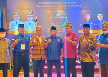 H. Sigit Alfian Nahkodai SIJAKA di Kota Bontang Berikut Harapannya