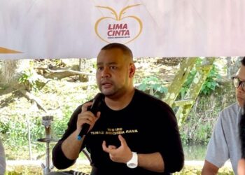 Reza Fachlevi Dukung Sistem SMA Double Track yang Diterapkan SMAN 2 Sebulu