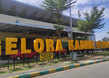 Stadion Madya Sempaja Resmi Ganti Nama Menjadi Gelanggang olahraga Kadri Oneng