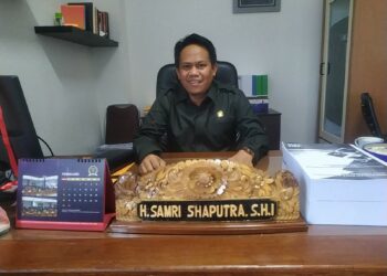 Soal Banjir di Samarinda, Samri Menyebut Kepemimpinan Andi Harun Masih Dini untuk Dievaluasi