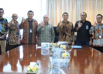 Isran Minta Pertamina Patra Niaga Tingkatkan Pelayanan ke Masyarakat