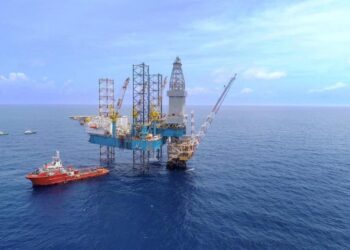 Komitmen Subholding Upstream Pertamina Jaga Produksi Migas di Delta Mahakam