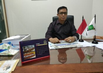 Anggota Komisi III DPRD Kota Samarinda, Beri Tanggapan Soal Drainase Yang Tak Berfungsi