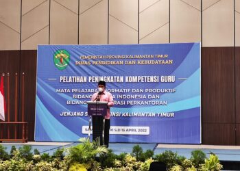 Tahun ini 4 Ribu Laptop Dibagikan untuk Guru-guru SMA/SMK di Kaltim