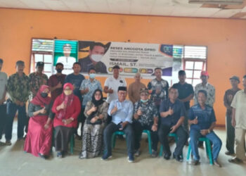 DPRD Siap Kawal Aspirasi Warga Teluk Pandan