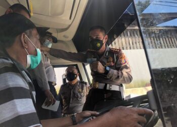 Polda Kaltim Siapkan 1.345 Personil Amankan Mudik Lebaran 2022