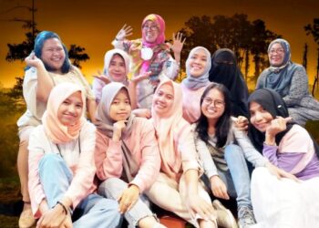 Berbagi Berkah di Bulan Suci, FJPI Kaltim Siapkan Strategi Penyusunan program Kerja.
