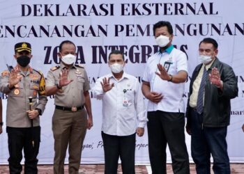 Kanwil ATR/BPN Lesatkan Zona Integritas, Upaya Membangun Pemerintahan Kaltim Yang Bersih