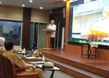 Berhasil Turunkan Emisi Gas Rumah Kaca, Gubernur Kaltim Tagih Pembayaran FCPF-CP