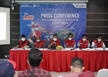 Lebaran, Pertamina Pastikan Kebutuhan Energi di Kaltim Terpenuhi