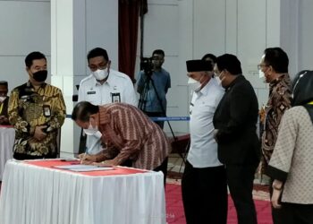 Buka Musrenbang Kaltim, Isran Noor Minta Dukungan Wujudkan Kaltim Berdaulat