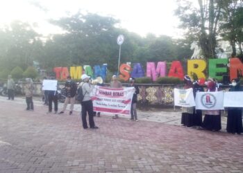 AM2I Mempertanyakan Refleksi kedudukan Perempuan dan Anak di bumi pertiwi, dijaga atau diperdaya?”