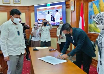 Ketua Komisi II DPRD Kaltim Soroti Produk Pangan Lokal Perlu Di Tingkatkan, Nidya Listiyono : Produksi Pangan Kaltim Harus Berdaya Saing