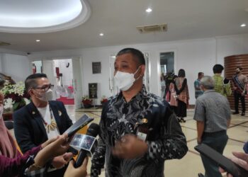Deni Sutrisno : Otda di Kaltim Sudah Berjalan Baik