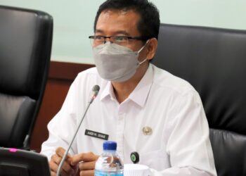 Siapkan Pemberangkatan Calhaj, Kesra Kaltim Ikuti Pembekalan Petugas Haji Daerah