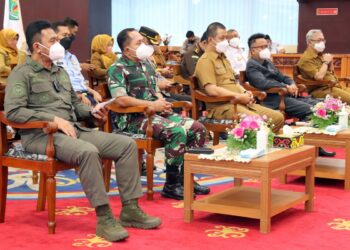 Otda Diharapkan Dapat Tingkatkan Sinergi Pemerintah Daerah dan Pusat