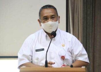 PNS Pemprov Kaltim Dilarang Menerima dan Memberi THR