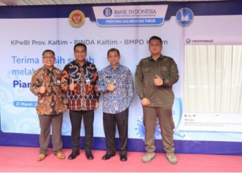 Hadiri Vaksinasi Booster yang Digelar di Halaman KPWBI, Hadi Mulyadi Himbau Masyarakat Jaga Pola Hidup Sehat