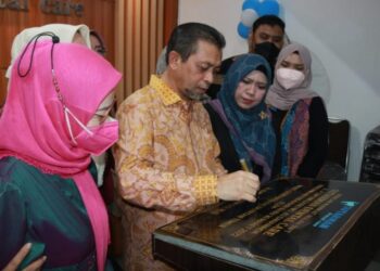 Usai Resmikan Sutarman Dental Care, Hadi Mulyadi Ungkap Almarhum Sutarman Adalah Sosok yang Baik