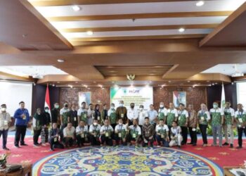 Usai Pengurus Baru Dilantik, Gageslap Diminta Utamakan Prodak Dalam Negeri