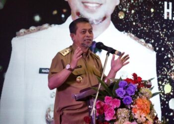Hadi Mulyadi Titip Program ke Polda Kaltim tentang Sosialisasi Berkendara Bagi Emak-emak