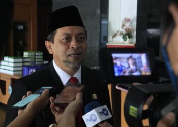 Hadi Mulyadi Ucapkan Selamat atas Dilantiknya Sri Wahyuni sebagai Sekdaprov yang Baru