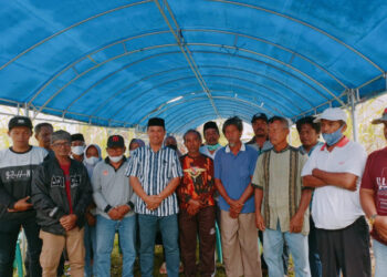 DPRD Kaltim Soroti Jalan Menuju Objek Wisata Teluk Lombok Kutim