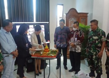 Kadiskominfo Resmikan Kantor Media di Balikpapan